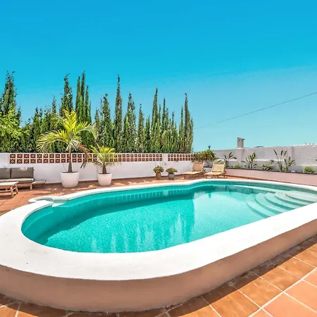 Prázdninový dům In Mediterranean Style With Private Pool *