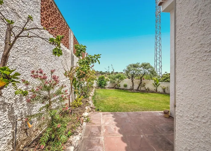 Semesterbostad In Mediterranean Style With Private Pool