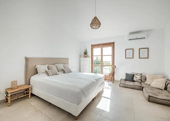 Semesterbostad In Mediterranean Style With Private Pool Nerja