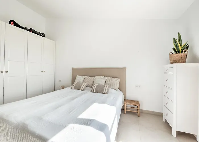 In Mediterranean Style With Private Pool Nerja