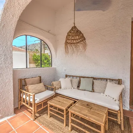 In Mediterranean Style With Private Pool * Nerja