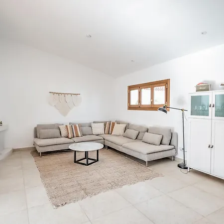 In Mediterranean Style With Private Pool Casa de Férias