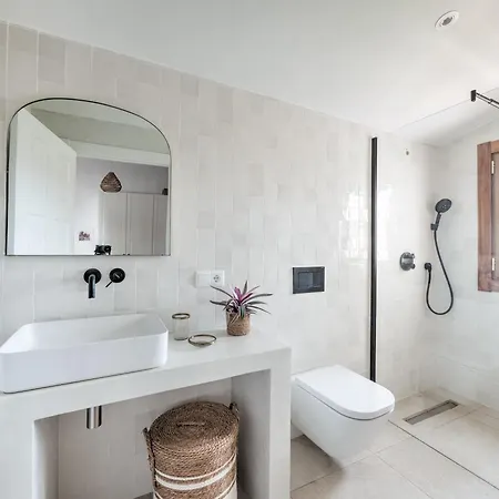 In Mediterranean Style With Private Pool Casa de Férias Nerja