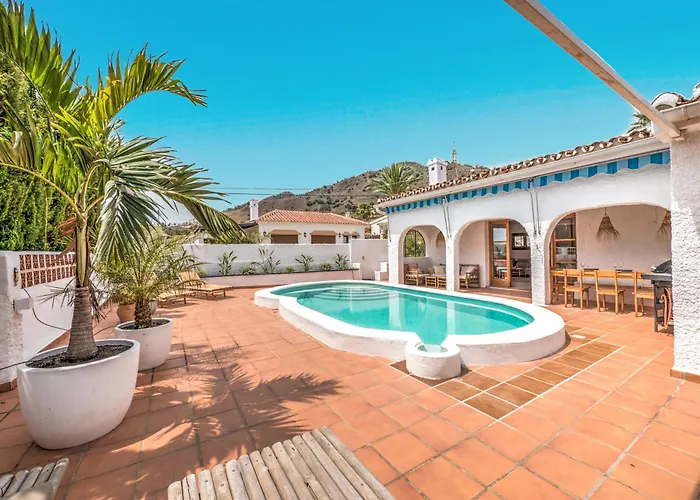 In Mediterranean Style With Private Pool