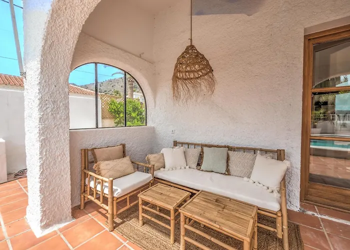 In Mediterranean Style With Private Pool * 네르하