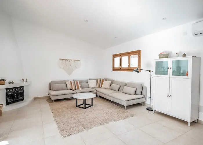 In Mediterranean Style With Private Pool 펜션