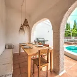 In Mediterranean Style With Private Pool *