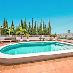 In Mediterranean Style With Private Pool Nerja