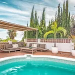 In Mediterranean Style With Private Pool * Nerja