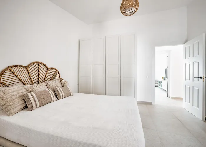 Сasa de vacaciones In Mediterranean Style With Private Pool